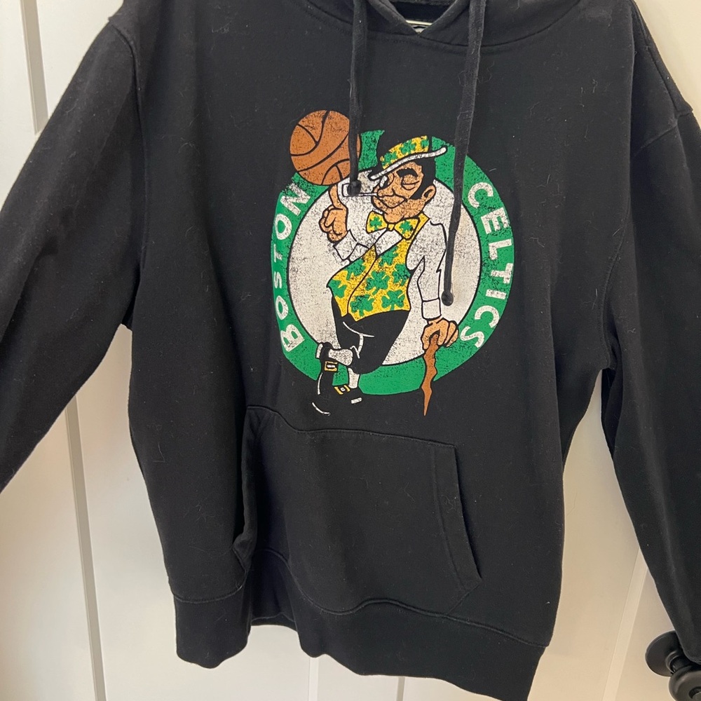 Boston Celtics Women’s Hoodie